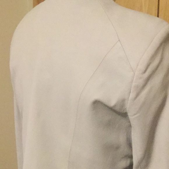 BB Dakota eastside drape Leather - Picture 10 of 14